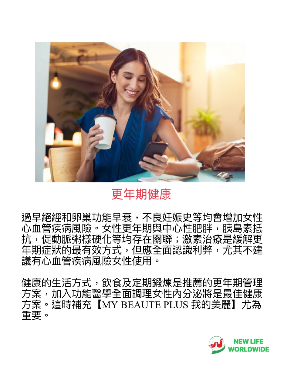 共用圖片/檔案 - 更年期
